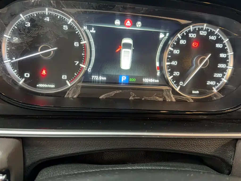 GAC Trumpchi Trumpchi M6 2019 270T DCT Luxury Edition (7-seater) (China VI) фото 6