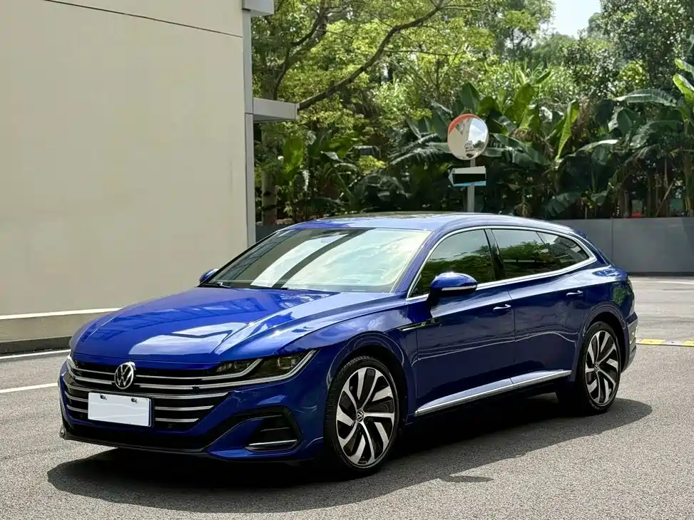 Volkswagen Arteon 2023 2022 2.0T Shooting Brake R-Line
