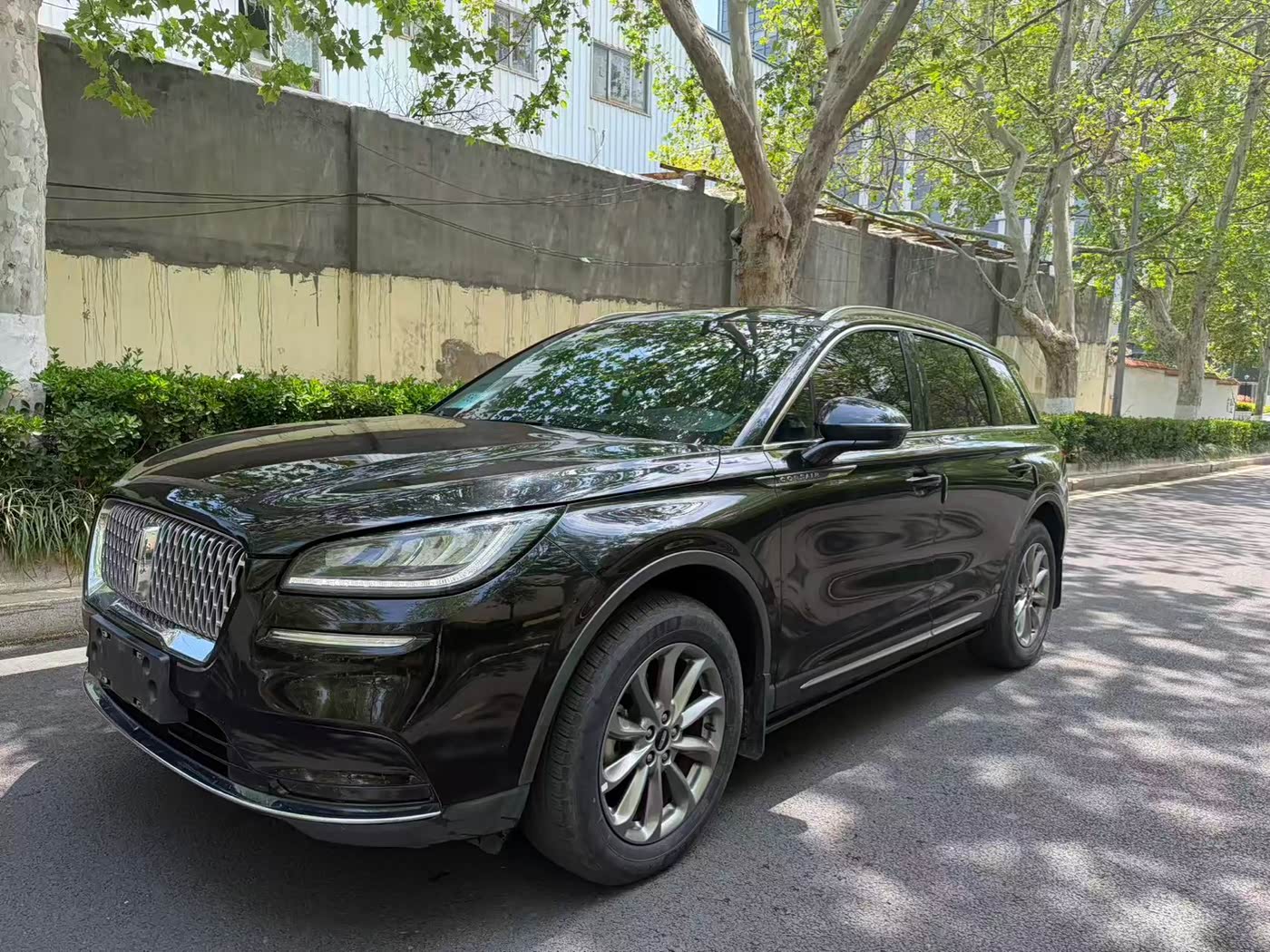 Lincoln Adventurer