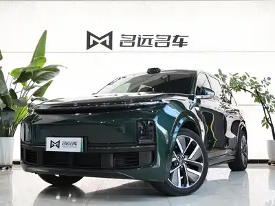 Li Auto L9