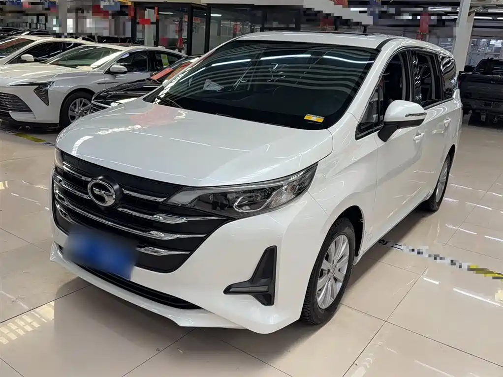 GAC Trumpchi Trumpchi M6 2019 270T DCT Luxury Edition (7-seater) (China VI) фото 2