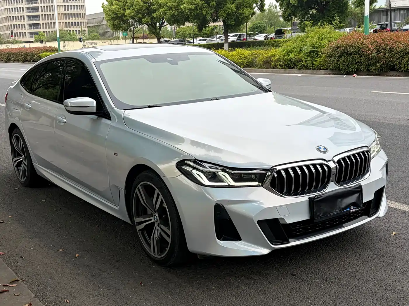 BMW 6 Series GT 2021 630i M Sport Package фото 7