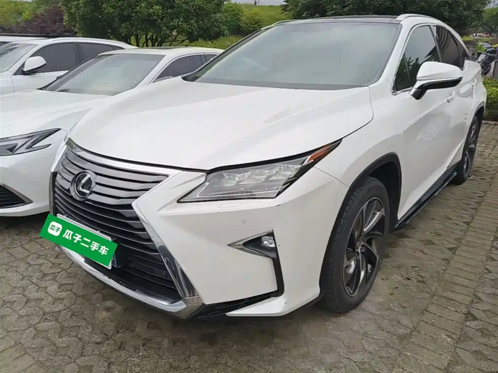 LEXUS RX