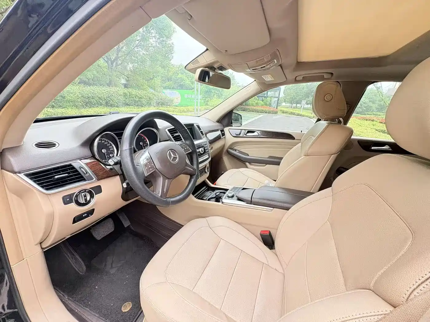 Mercedes-Benz M-Class 2014 ML 350 CDI 4MATIC фото 8
