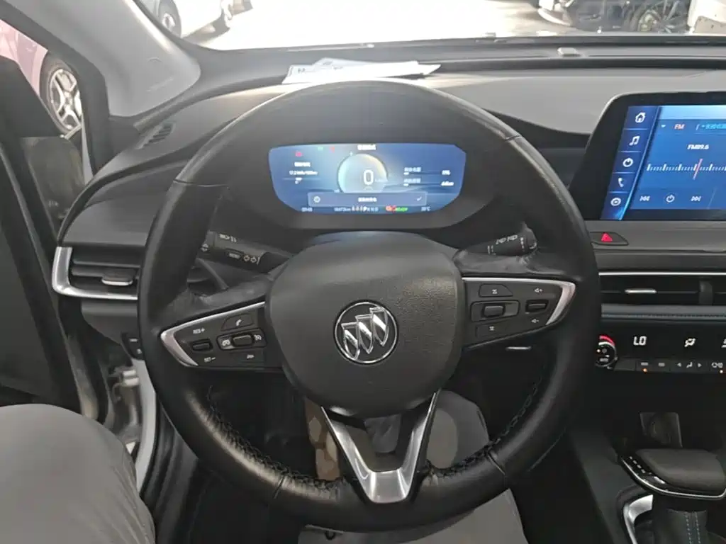 Buick Velite 6 2026 2024 450km Premium PLUS