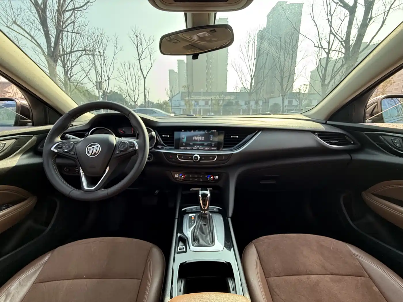 Buick Regal 2019 Model 20T Elite Type China V фото 11