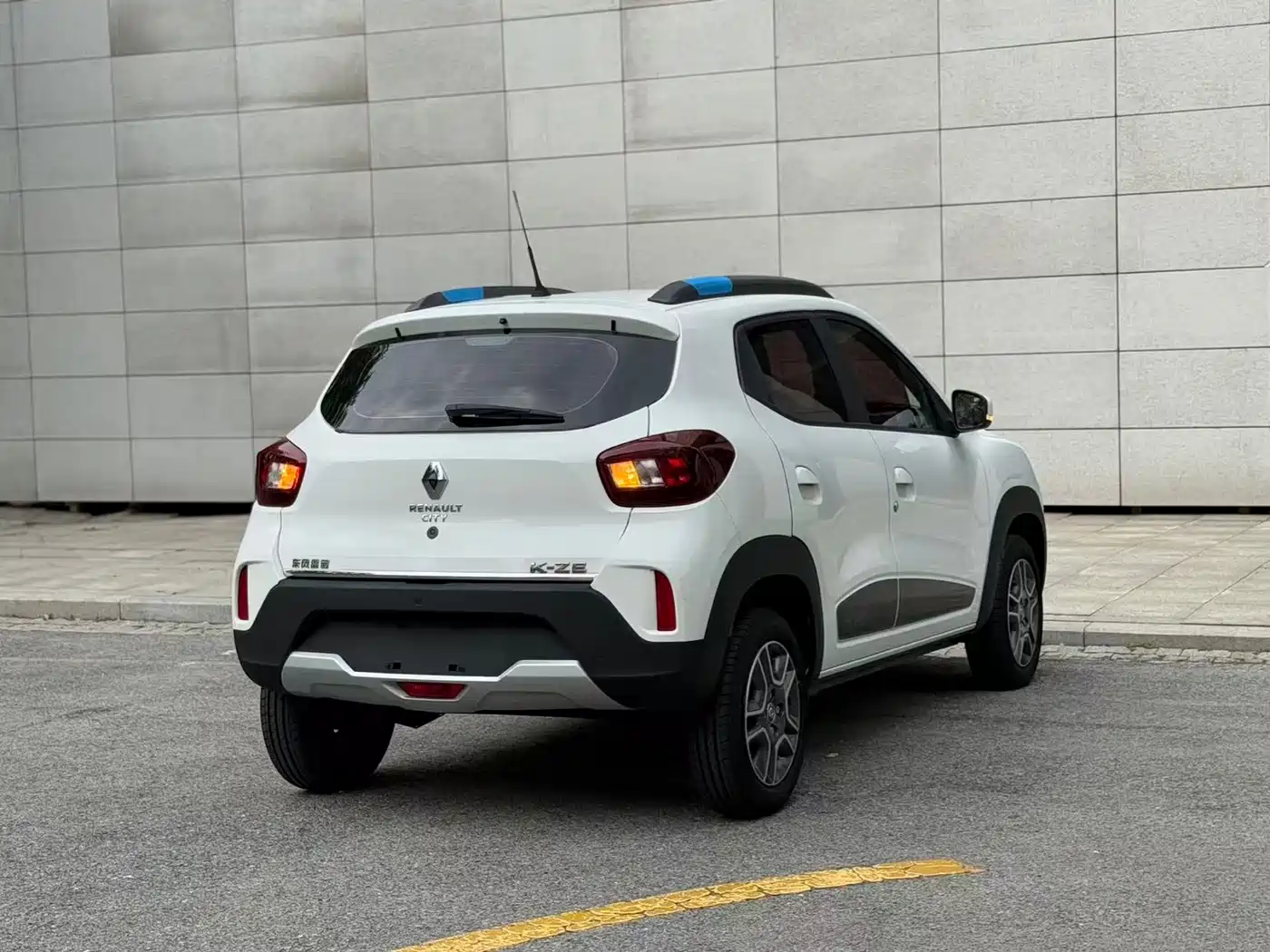 Renault e-NO 2019 2019 e-Style