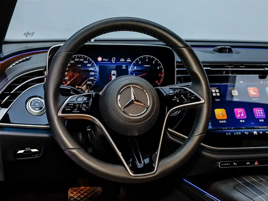 Mercedes-Benz E-Class 2025 Facelift E 300 L Luxury фото 13