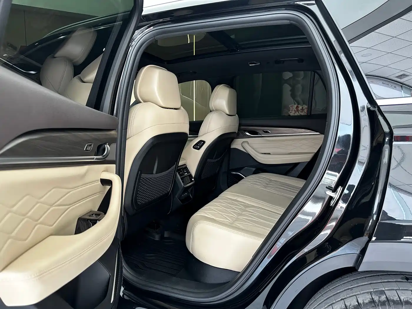 GEELY XINGYUE L