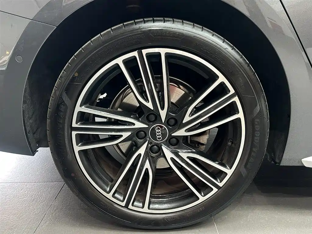 Audi A5L 2025 2025 2.0T Navigation Edition