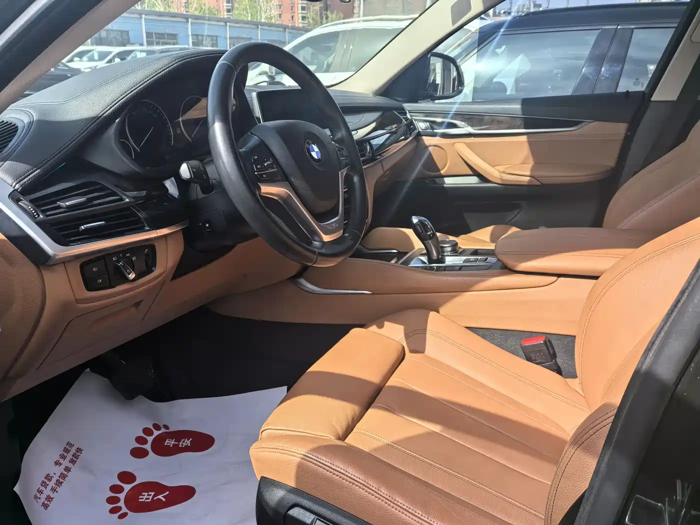 BMW X6 2015 xDrive28i фото 10