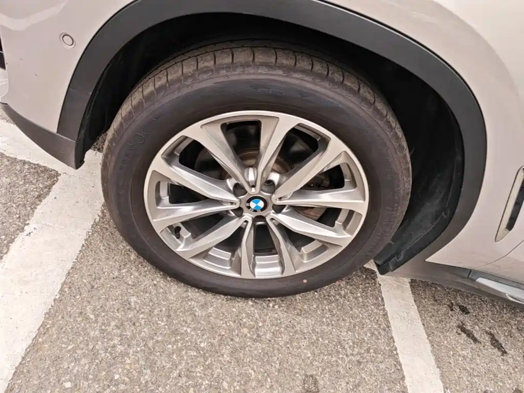 BMW X3 2018 2018 xDrive25i Luxury Package China V