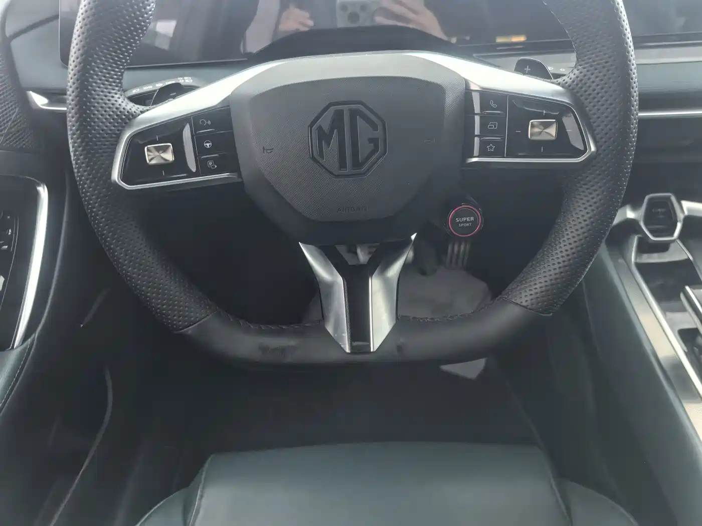 Фото 9 - MG MG7