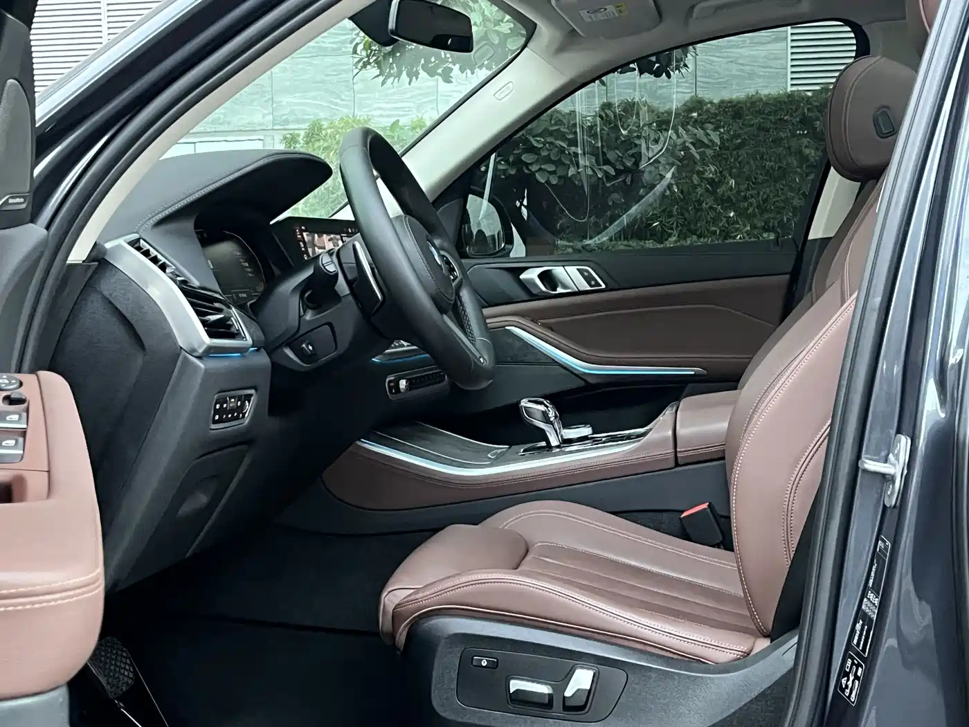 BMW X5 (Import) 2020 xDrive40i M Sport Package фото 9