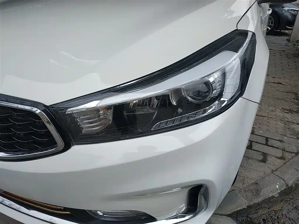 Kia K3 2016 1.6L Automatic GLS фото 24