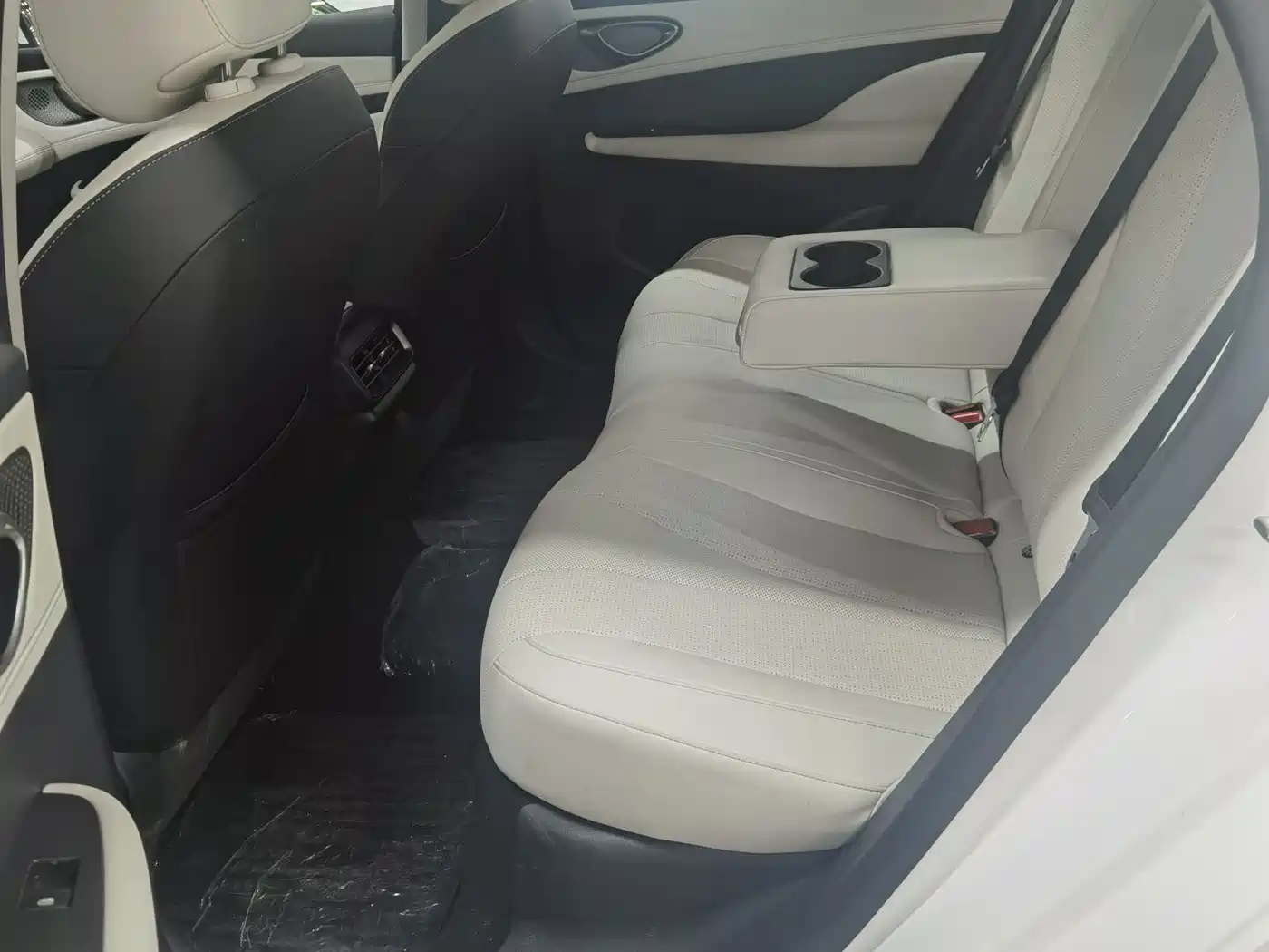 BYD Hai Bao 05 DM-i 2025 DM-i Smart Driving Edition 120KM Flagship фото 5