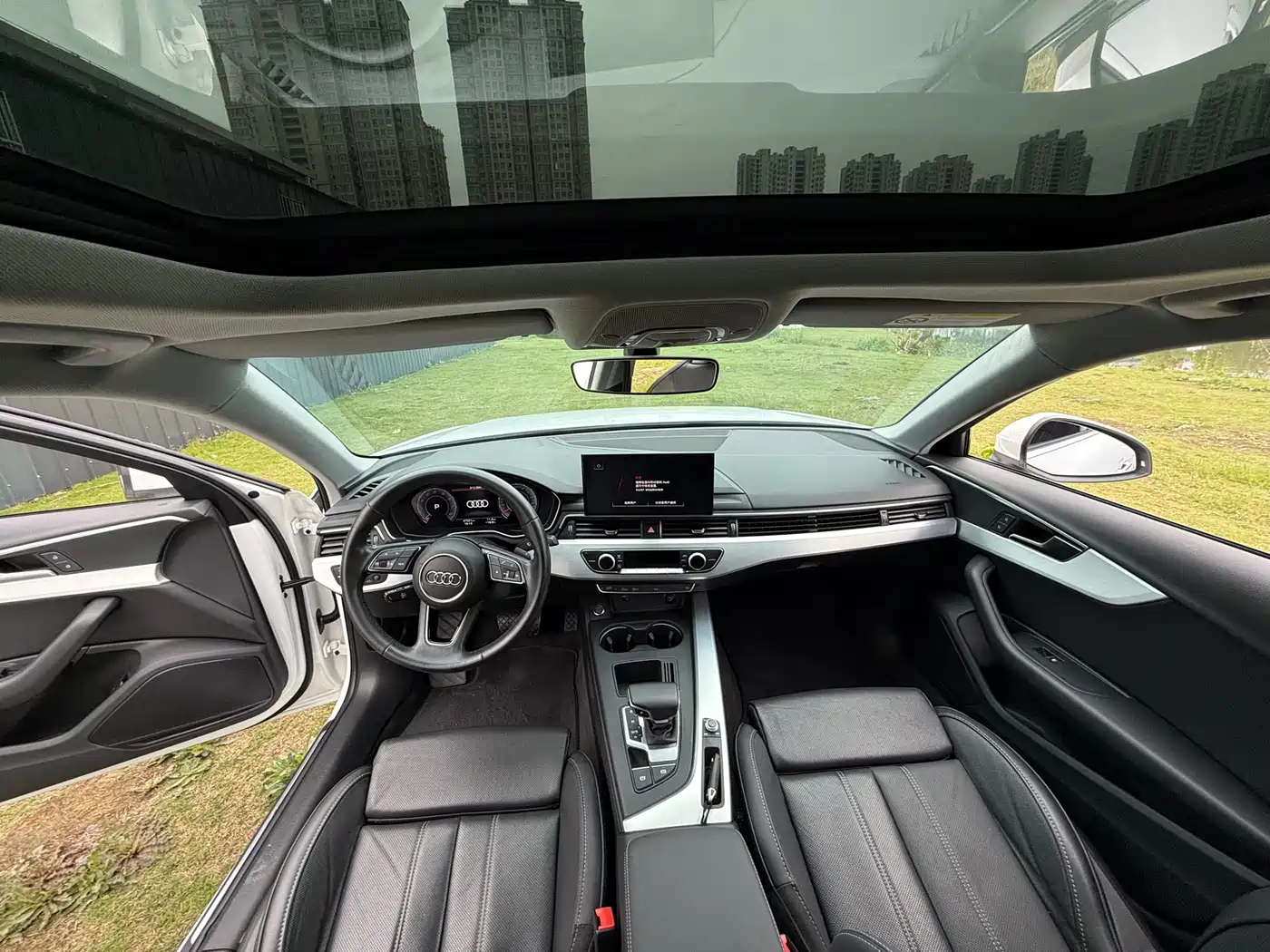 Audi A4L 2022 40 TFSI Luxury Dynamic фото 9