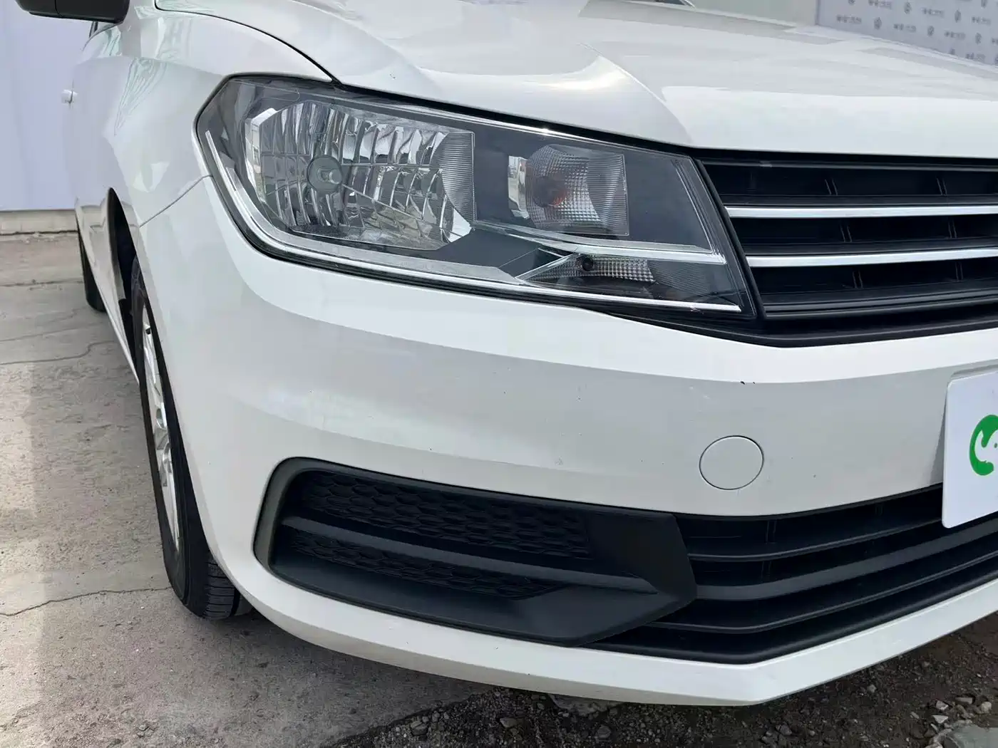 Volkswagen Santana 2019 1.5L Manual Trend China V фото 28