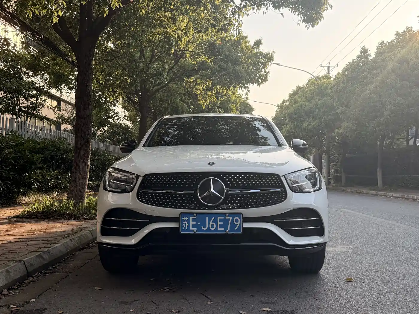 Mercedes-Benz GLC Coupe 2021 GLC 260 4MATIC Coupe SUV фото 2