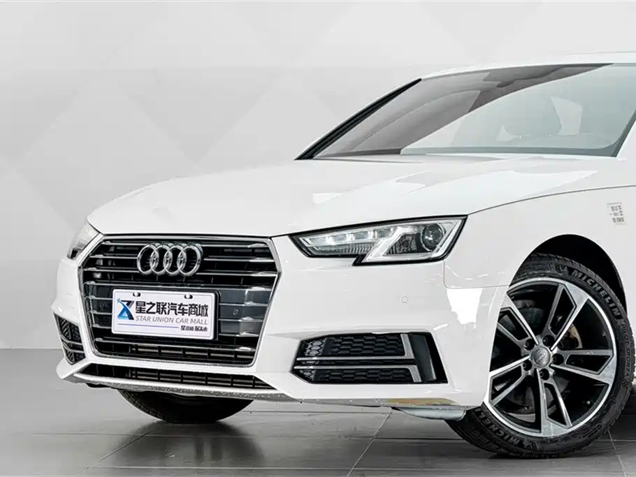 Audi A4L 2019 40 TFSI Progressive (China VI) фото 3