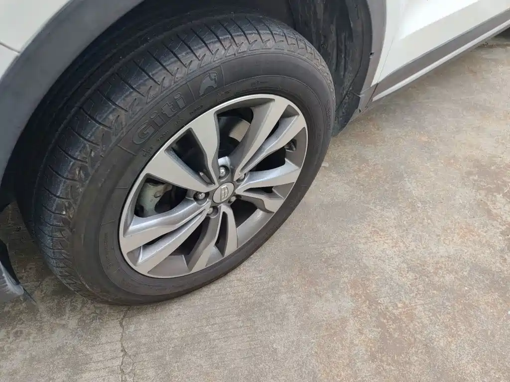 Geely Boyue 2016 2016 1.8TD Automatic Elegance Type