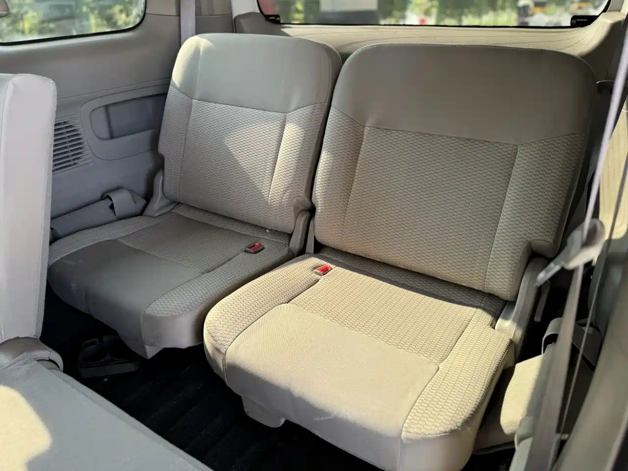 Nissan NV200 2018 2016 Facelift 1.6L CVT Luxury