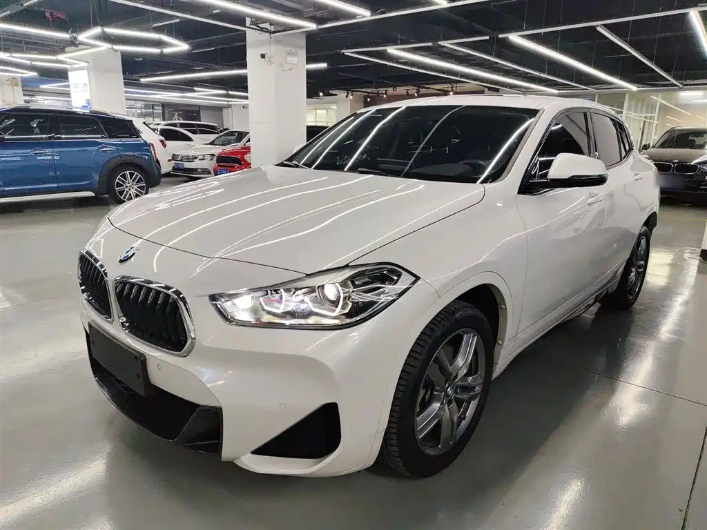 BMW X2 2022 sDrive25i M Sport Package