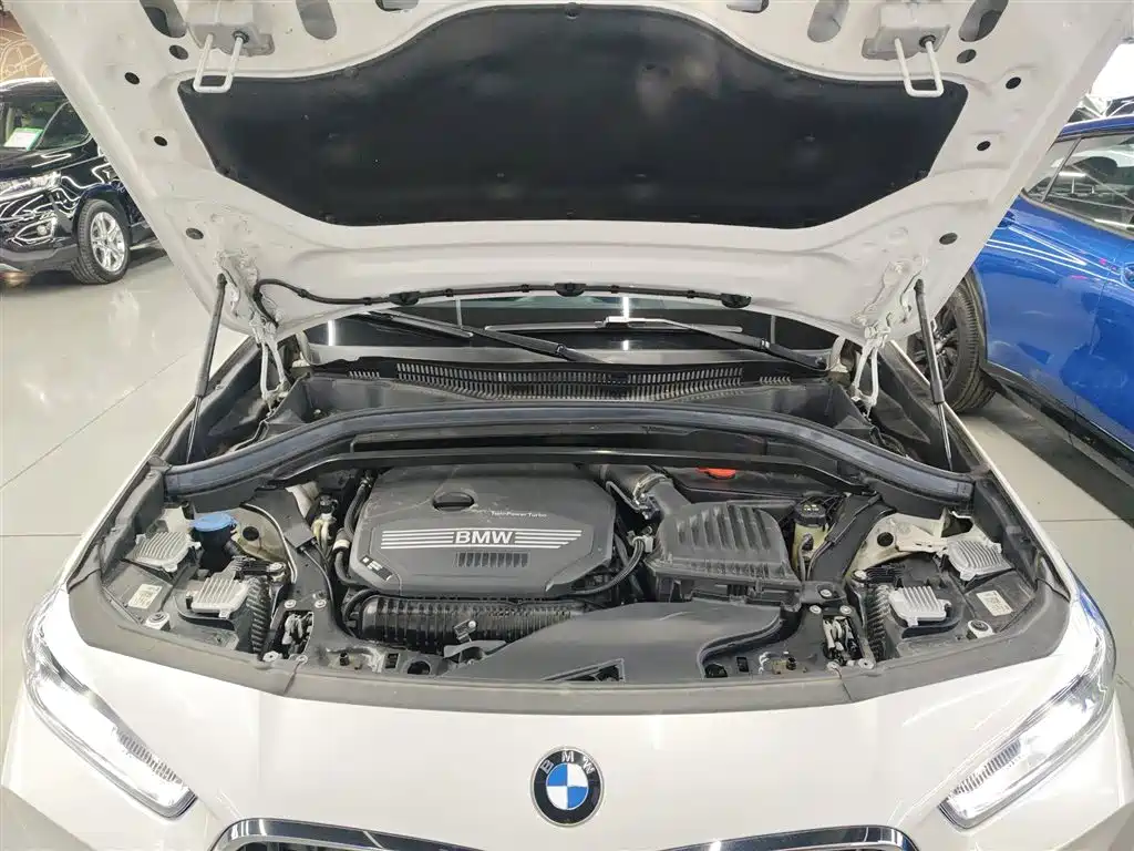 BMW X2 2022 sDrive25i M Sport Package фото 16