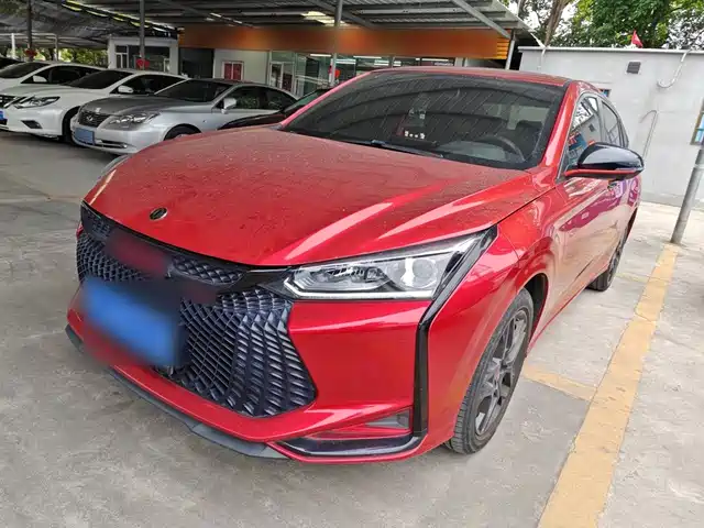 Aeolus Yixuan 230T, автомат, Knight