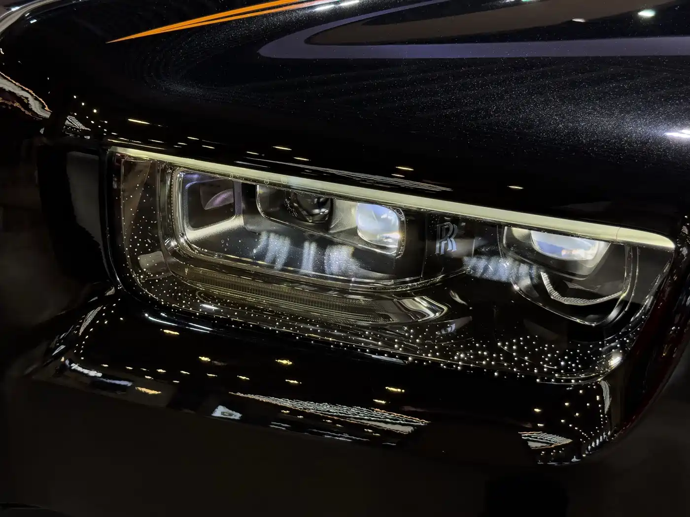 Rolls-Royce Phantom 2023 2024 Long Wheelbase Series II