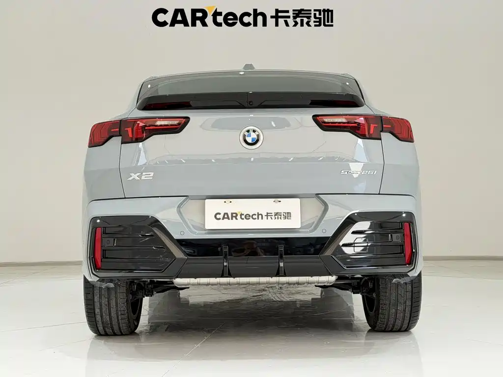 BMW X2 (Import) 2025 2025 sDrive25i M Sport Package