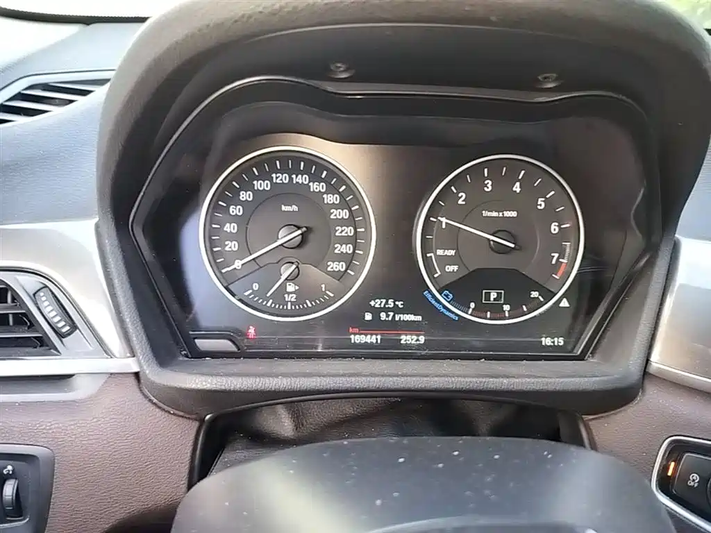 BMW X1 2016 xDrive20Li Luxury Model фото 12