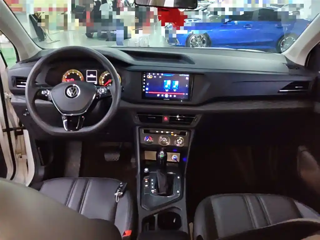 Volkswagen Tharu 2021 Model 280TSI 2WD Trend Edition фото 6