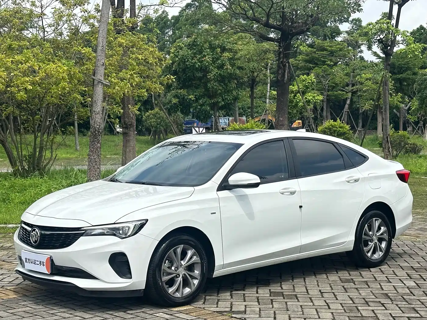 BUICK WEILANG