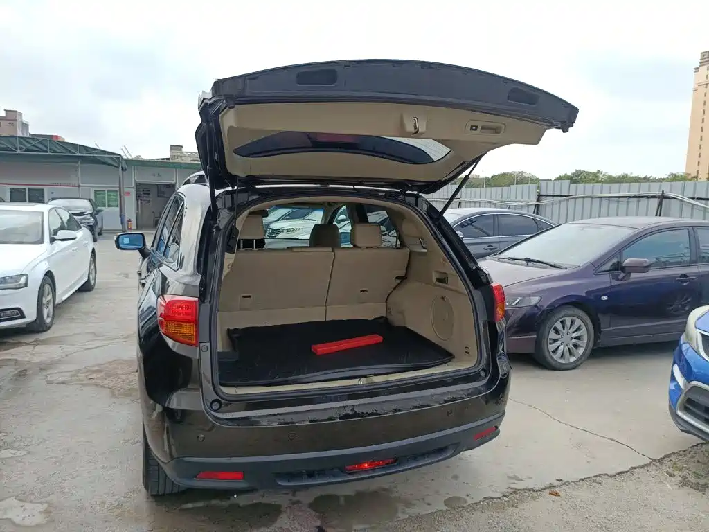 Acura RDX (Import) 2015 2013 3.0L 2WD Elite