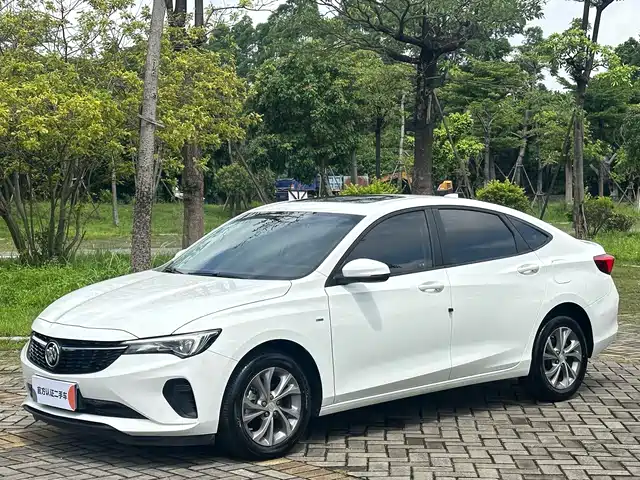 buick weilang
