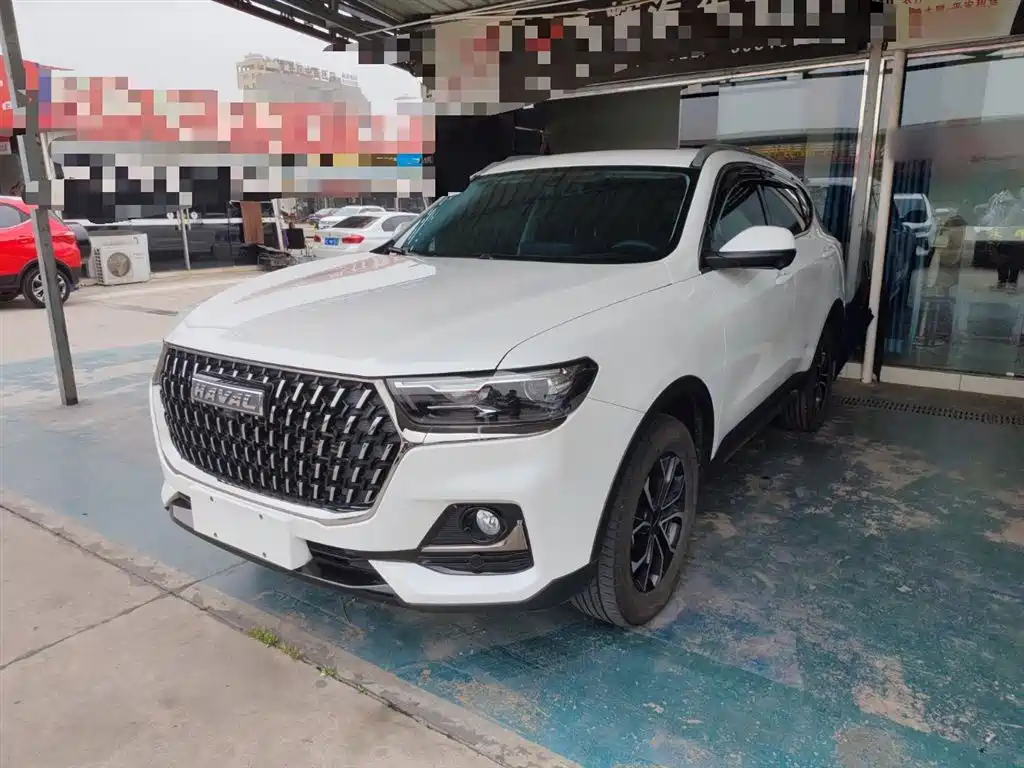 Haval H6 2023 National Trend Edition 1.5T Automatic Urban