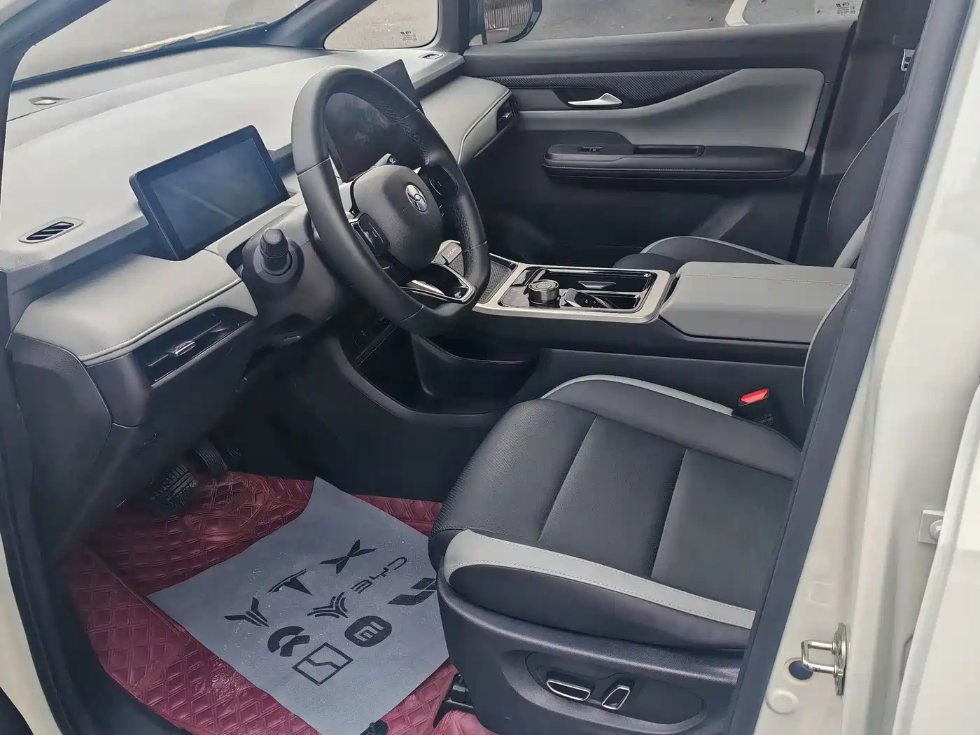 Hycan Auto Hycan Z03 2024 2022 510km Trendy Cool Edition 160kW 61.13kWh