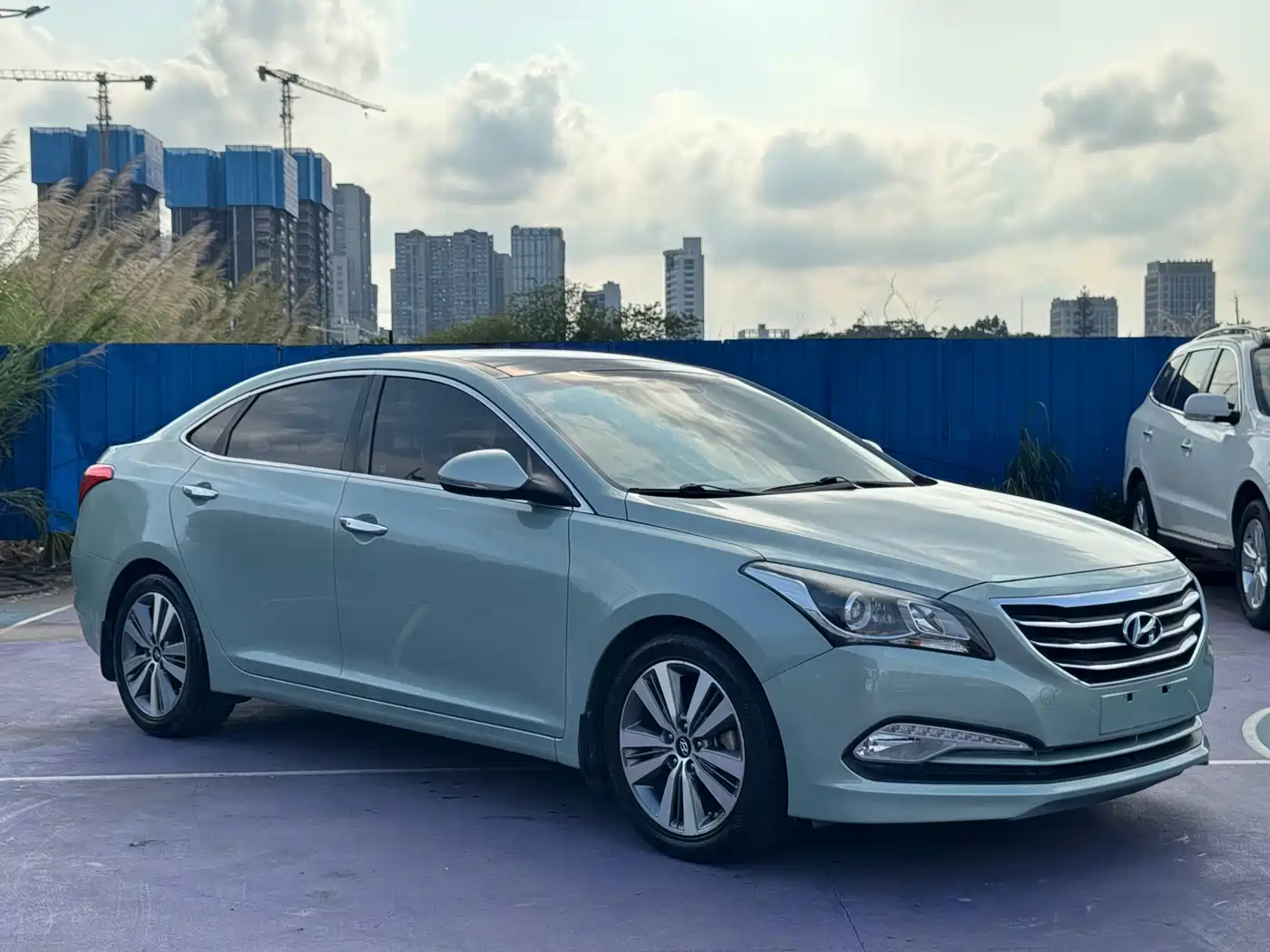 Hyundai Mistra 2014 1.8L Auto Premium DLX фото 3