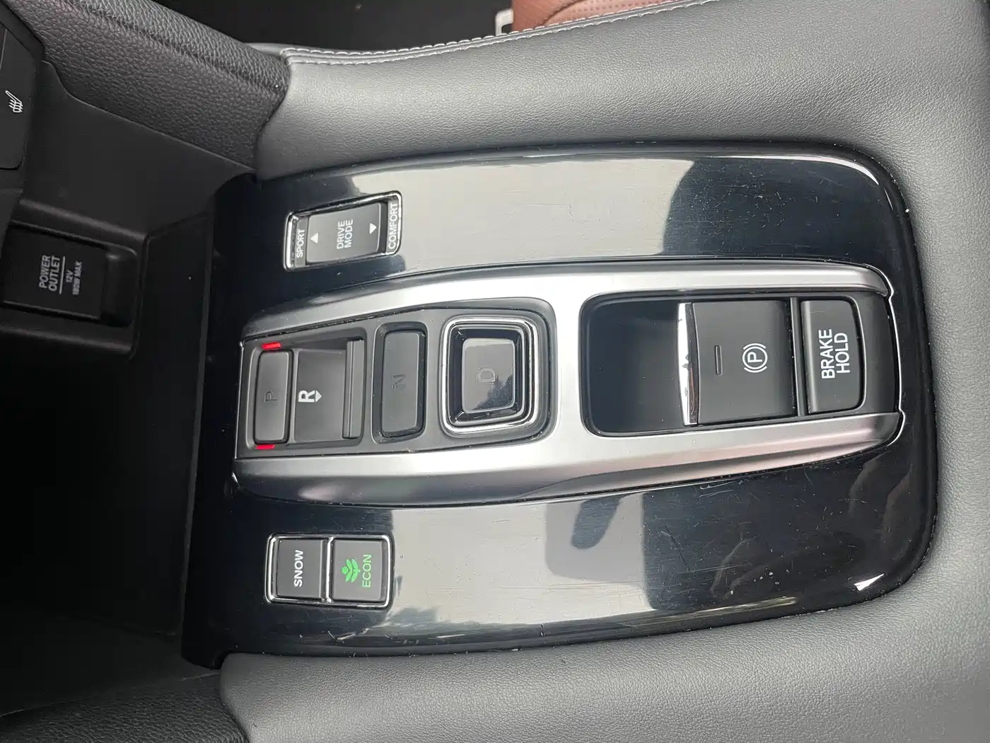 Honda UR-V 2017 2017 370TURBO 2WD Premium Edition China V