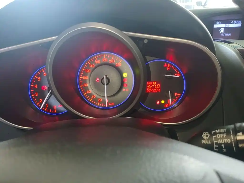 Mazda CX-7 2014 2014 2.3T Smart AWD Ultimate
