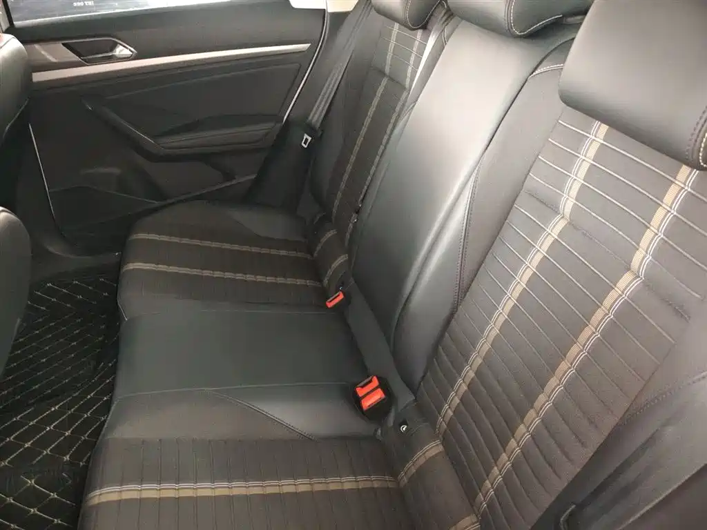 Volkswagen Lavida 2021 280TSI DSG Comfort Edition фото 13
