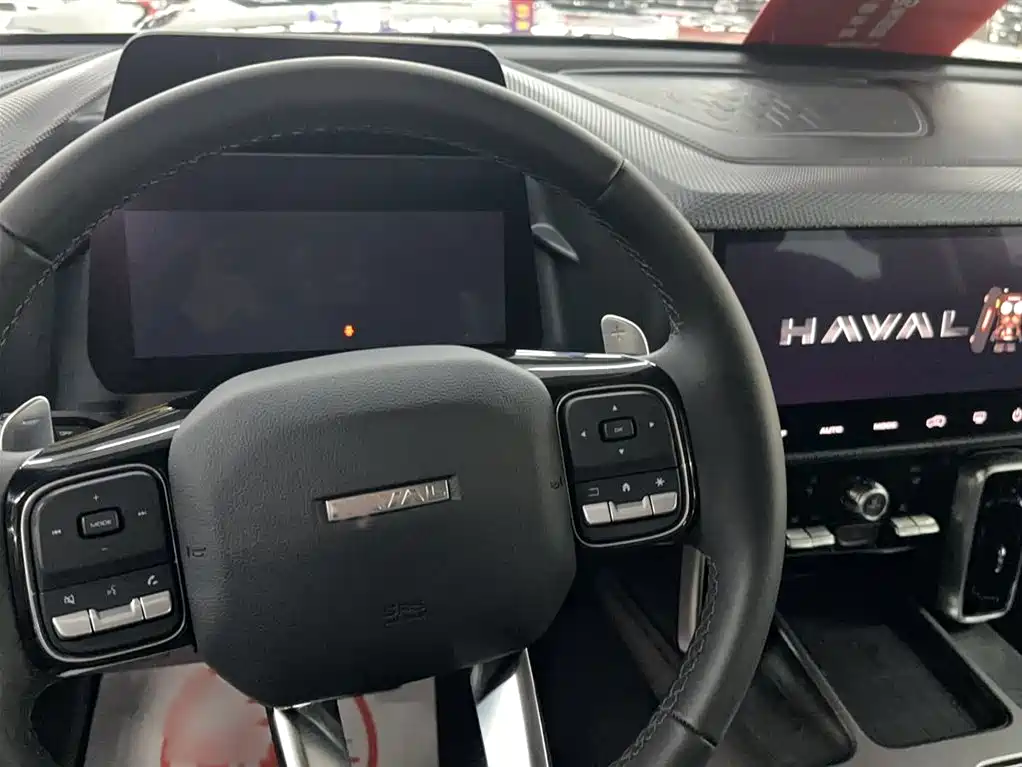 Haval Big Dog 2024 1.5T DCT Border Collie Edition фото 5