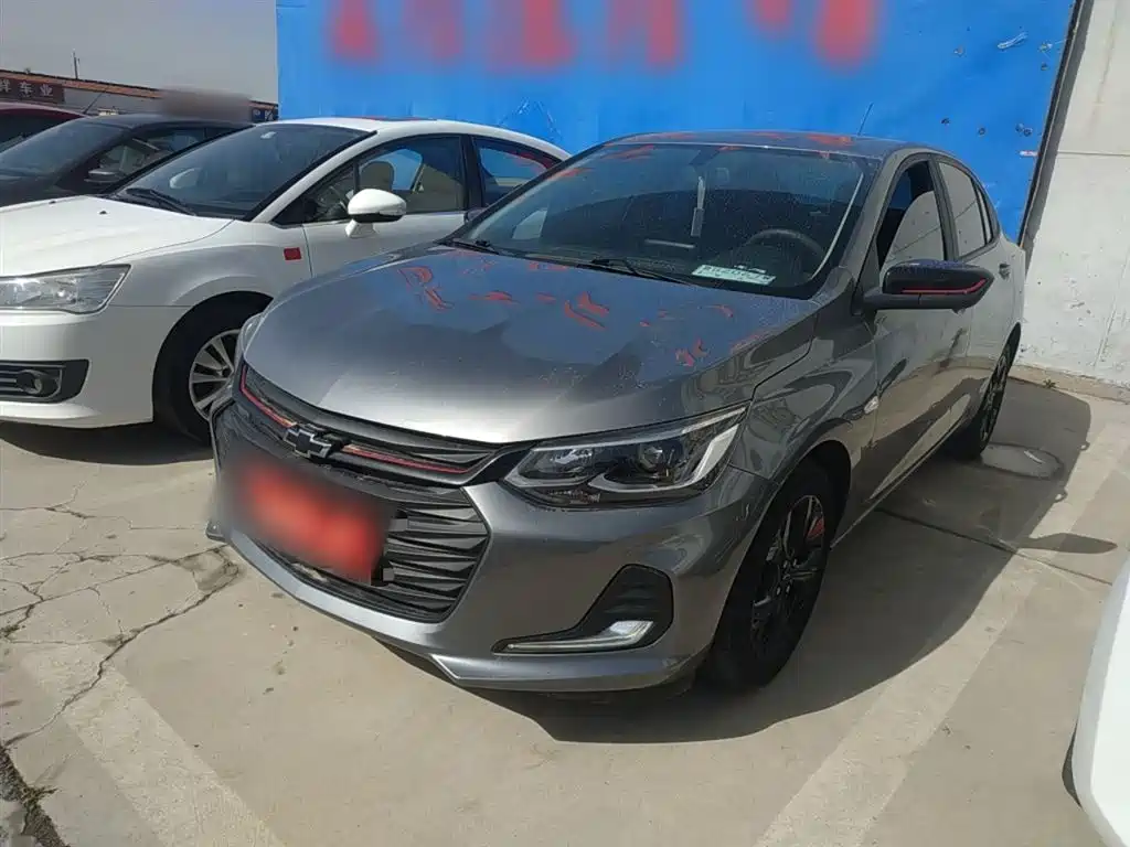 Chevrolet Cavalier 2020 Facelift Redline 325T Automatic Trend Edition фото 2