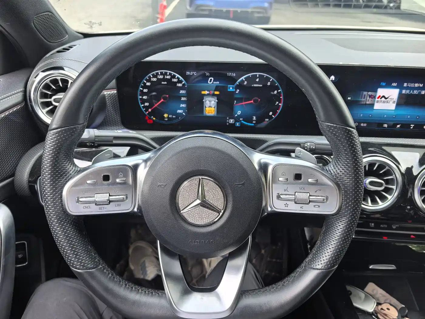Mercedes-Benz A-Class 2019 A 200 L Sport Sedan фото 16