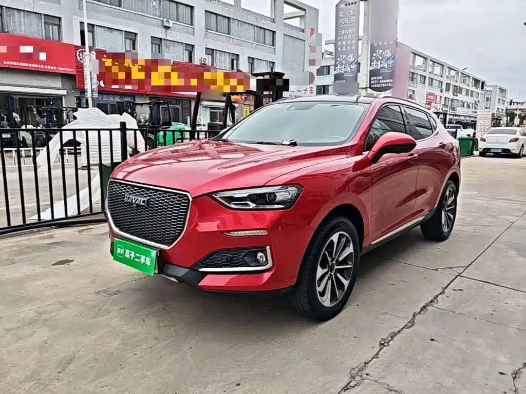 2021 Haval F5