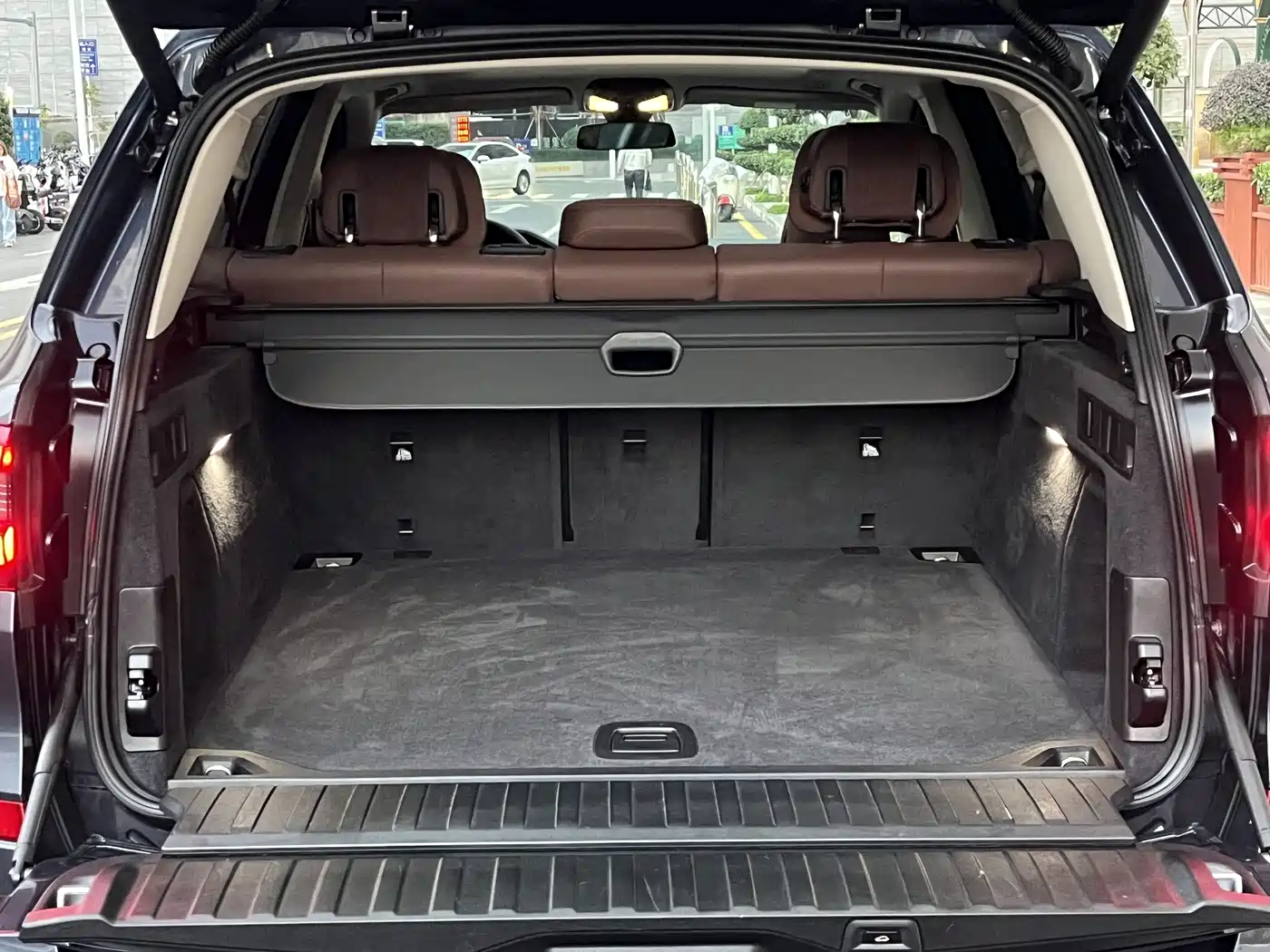 BMW X5 (Import) 2020 xDrive40i M Sport Package фото 23