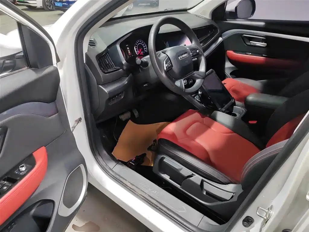 Haval H2s 2018 Blue Label 1.5T DCT Fashion Type фото 16