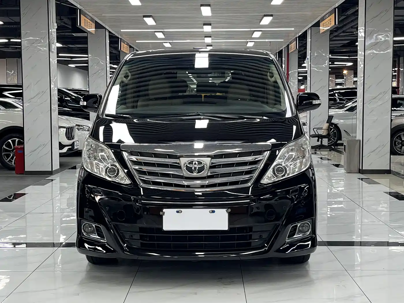 Toyota Alphard 2011 2011 3.5L Luxury Edition