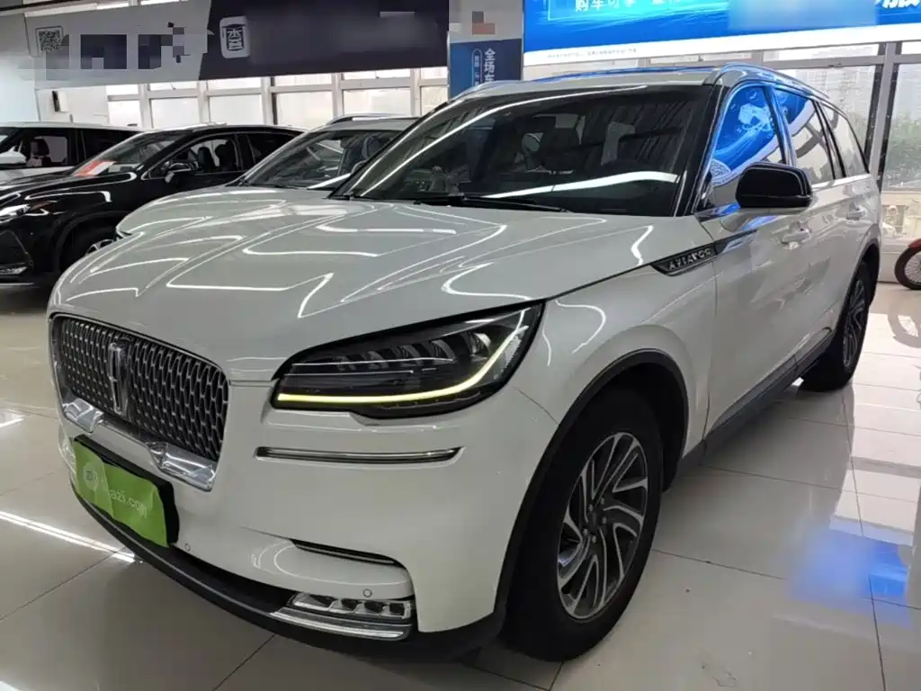 Lincoln Aviator (Import) 2020 2020 3.0T V6 AWD Premium Edition